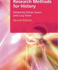 Research Methods for History, 2nd Edition eBook