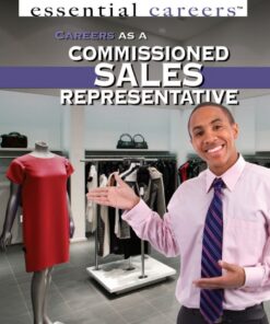 Careers as a Commissioned Sales Representative: eBook