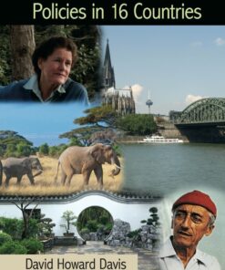 Comparing Environmental Policies in 16 Countries eBook