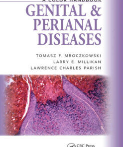Genital and Perianal Diseases: A Color Handbook eBook