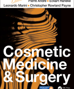 Cosmetic Medicine and Surgery eBook