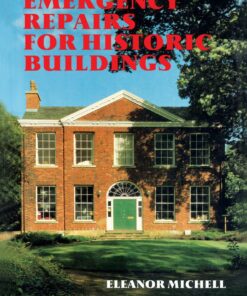 Emergency Repairs for Historic Buildings eBook