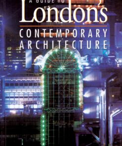Guide to London's Contemporary Architecture eBook