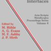 Metal-Ceramic Interfaces: Proceedings of an International Workshop eBook