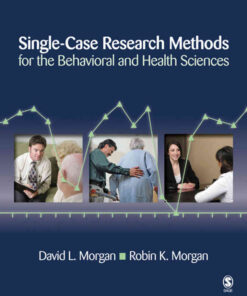 Single-Case Research Methods for the Behavioral and Health Sciences, 1st Edition eBook