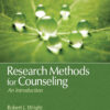 Research Methods for Counseling: An Introduction eBook
