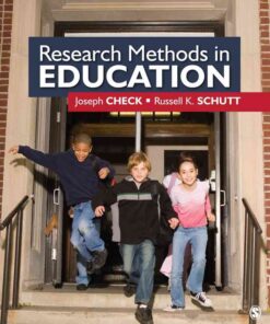 Research Methods in Education, 1st Edition eBook