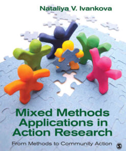Mixed Methods Applications in Action Research: From Methods to Community Action, 1st Edition eBook