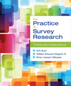 The Practice of Survey Research: Theory and Applications, 1st Edition eBook