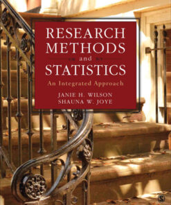 Research Methods and Statistics: An Integrated Approach eBook