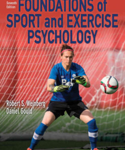 Foundations of Sport and Exercise Psychology, 7th Edition eBook