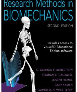 Research Methods in Biomechanics, 2nd Edition eBook
