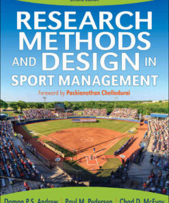 Research Methods and Design in Sport Management, 2nd Edition eBook