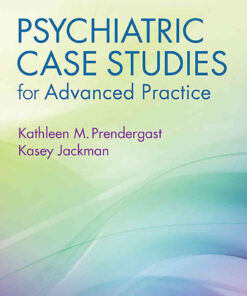 Psychiatric Case Studies for Advanced Practice eBook