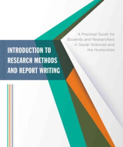 Introduction to Research Methods and Report Writing eBook