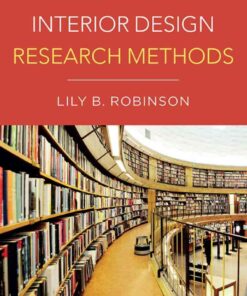 Interior Design Research Methods, 1st Edition eBook