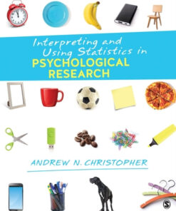 Interpreting and Using Statistics in Psychological Research eBook