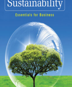 Sustainability: Essentials for Business eBook