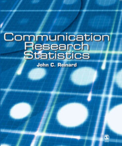 Communication Research Statistics, 1st Edition eBook