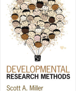 Developmental Research Methods, 5th Edition eBook