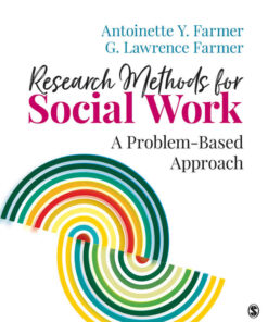 Research Methods for Social Work: A Problem-Based Approach eBook