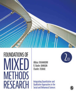 Foundations of Mixed Methods Research, 2nd Edition eBook