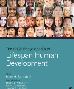 The SAGE Encyclopedia of Lifespan Human Development, 1st Edition eBook
