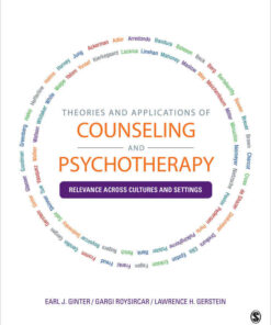 Theories and Applications of Counseling and Psychotherapy: Relevance Across Cultures and Settings, 1st Edition eBook