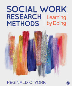 Social Work Research Methods: Learning by Doing eBook