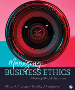 Managing Business Ethics: Making Ethical Decisions eBook