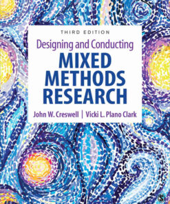 Designing and Conducting Mixed Methods Research, 3rd Edition eBook