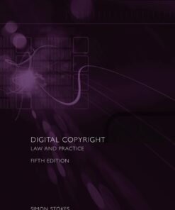 Digital Copyright: Law and Practice eBook