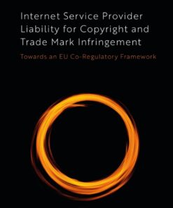Internet Service Provider Liability for Copyright and Trade Mark Infringement: Towards an EU Co-Regulatory Framework eBook