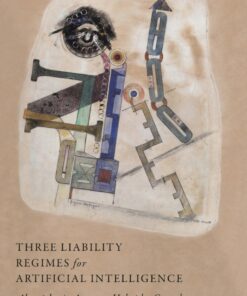 Three Liability Regimes for Artificial Intelligence: Algorithmic Actants, Hybrids, Crowds eBook