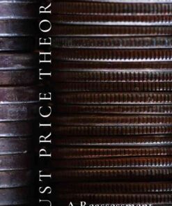 Just Price Theory: A Reassessment, 1st Edition eBook