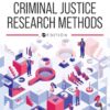 Criminal Justice Research Methods eBook