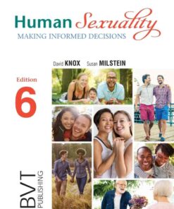 Human Sexuality: Making Informed Decisions, 6th Edition eBook