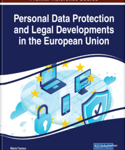 Personal Data Protection and Legal Developments in the European Union eBook