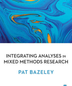 Integrating Analyses in Mixed Methods Research, 1st Edition eBook