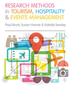 Research Methods in Tourism, Hospitality and Events Management, 1st Edition eBook