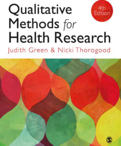 Qualitative Methods for Health Research, 4th Edition eBook