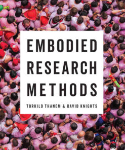 Embodied Research Methods, 1st Edition eBook