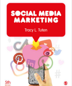 Social Media Marketing, 5th Edition eBook