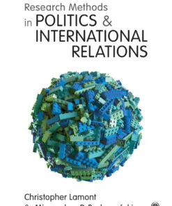 Research Methods in Politics and International Relations, 1st Edition eBook