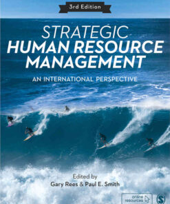 Strategic Human Resource Management: An International Perspective, 3rd Edition eBook
