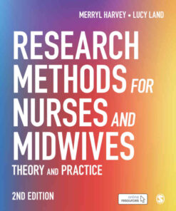 Research Methods for Nurses and Midwives: Theory and Practice, 2nd Edition eBook