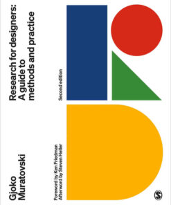 Research for Designers: A Guide to Methods and Practice, 2nd Edition eBook