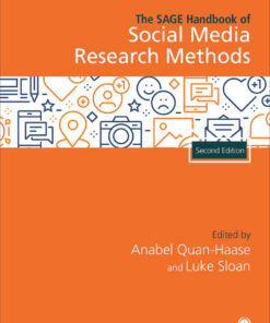 The SAGE Handbook of Social Media Research Methods, 2nd Edition eBook