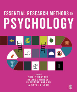 Essential Research Methods in Psychology, 1st Edition eBook