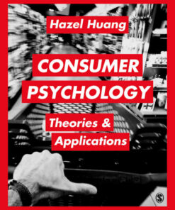 Consumer Psychology: Theories & Applications, 1st Edition eBook